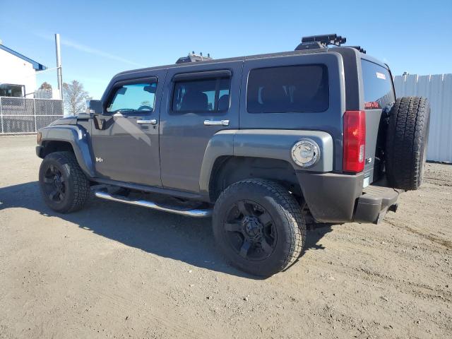 Photo 2 from auction – 2009 HUMMER H3 with VIN 5GTEN13E198112527