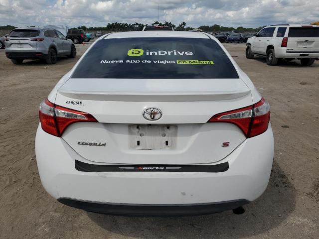 Photo 6 from auction – 2015 TOYOTA COROLLA L with VIN 2T1BURHE5FC250513