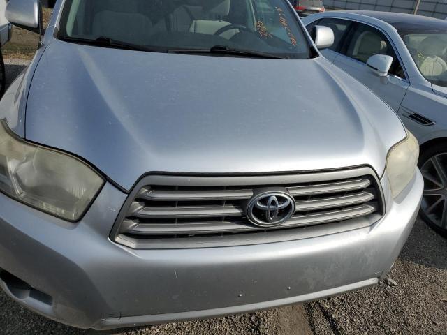 Photo 11 from auction – 2009 TOYOTA HIGHLANDER with VIN JTEDA41A992008110