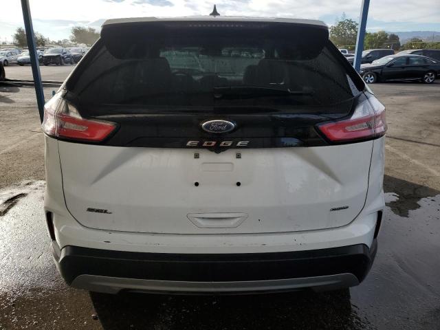 Photo 6 from auction – 2022 FORD EDGE SEL with VIN 2FMPK4J90NBA13670