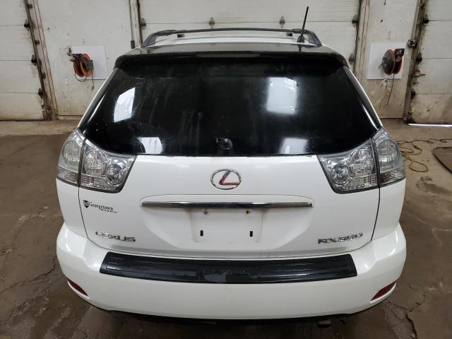 Photo 6 from auction – 2009 LEXUS RX 350 with VIN 2T2HK31UX9C104302