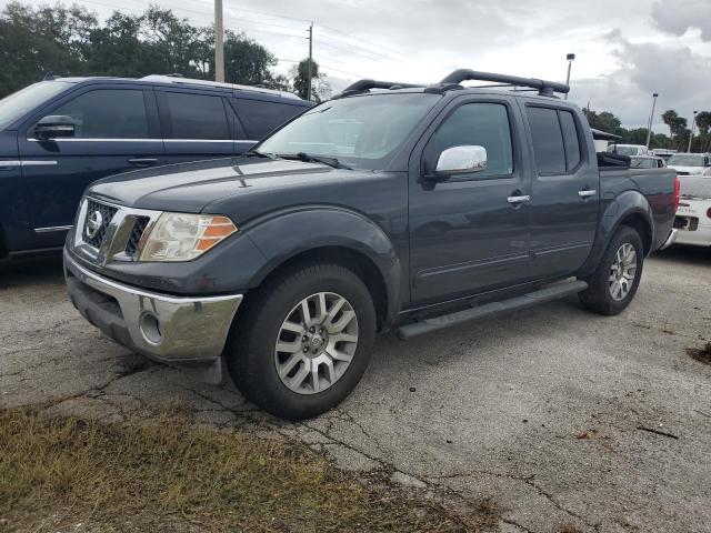 NISSAN FRONTIER S 2011 with VIN 1N6AD0ERXBC413221 - Photo from auction