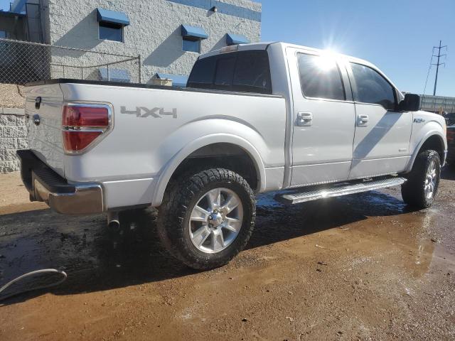 Photo 3 from auction – 2011 FORD F150 SUPER with VIN 1FTFW1ET4BFB61386