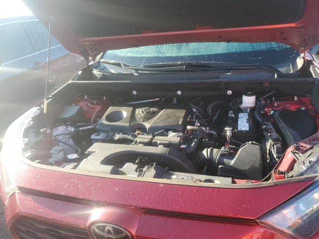 Photo 12 from auction – 2021 TOYOTA RAV4 LE with VIN 2T3H1RFV3MW170264