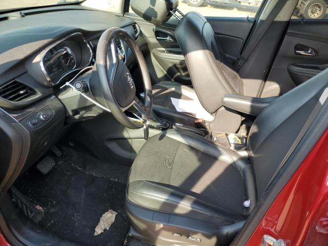 Photo 7 from auction – 2018 BUICK ENCORE PRE with VIN KL4CJASB3JB545561