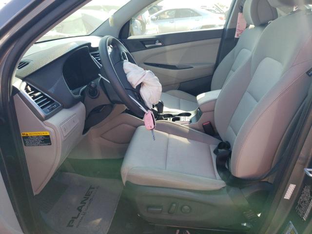 Photo 7 from auction – 2016 HYUNDAI TUCSON LIM with VIN KM8J3CA4XGU104573