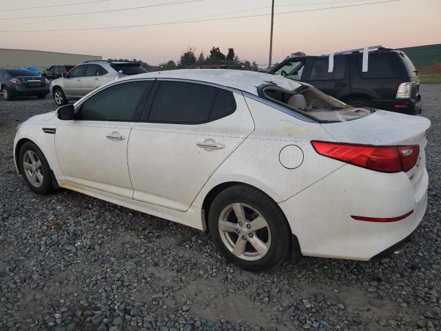 Photo 2 from auction – 2015 KIA OPTIMA LX with VIN KNAGM4A76F5567828