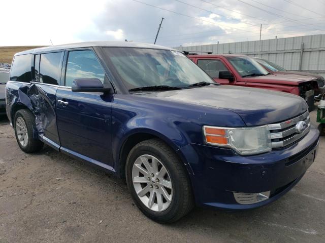 Photo 4 from auction – 2011 FORD FLEX SEL with VIN 2FMHK6CC0BBD31454