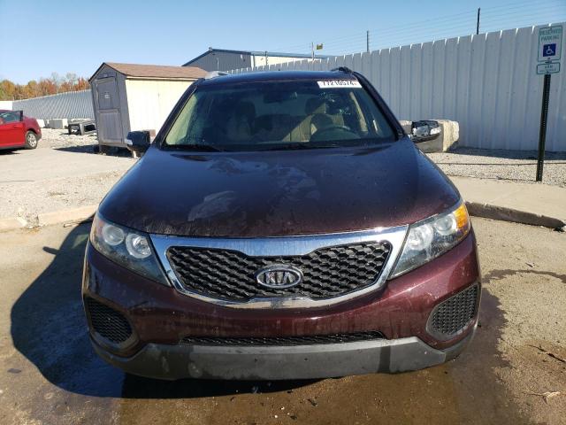 Photo 5 from auction – 2012 KIA SORENTO BA with VIN 5XYKT4A2XCG287465