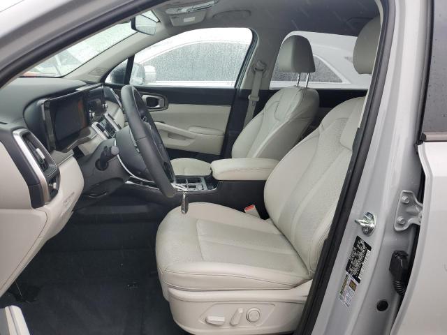Photo 7 from auction – 2023 KIA SORENTO EX with VIN 5XYRH4LF3PG237514