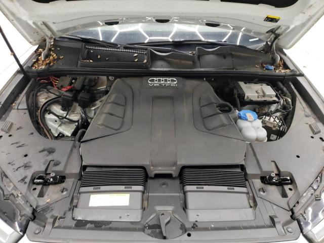 Photo 12 from auction – 2017 AUDI Q7 PREMIUM with VIN WA1LAAF75HD025656