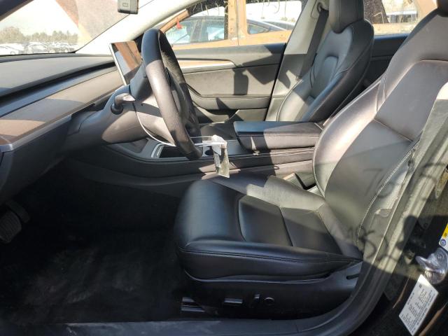 Photo 7 from auction – 2022 TESLA MODEL 3 with VIN 5YJ3E1EA8NF189866