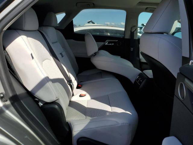 Photo 11 from auction – 2022 LEXUS RX 350 with VIN 2T2HZMAA1NC228217