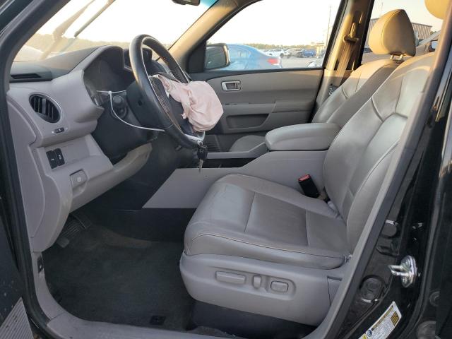 Photo 7 from auction – 2015 HONDA PILOT TOUR with VIN 5FNYF4H97FB053137
