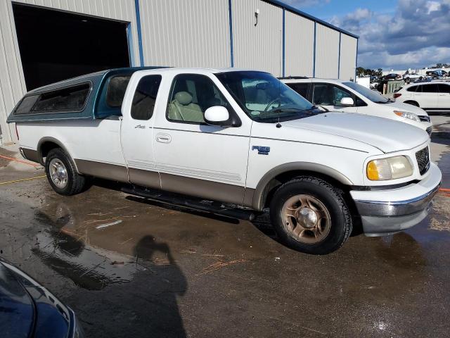 Photo 4 from auction – 2001 FORD F150 with VIN 1FTRX17W51NA59097