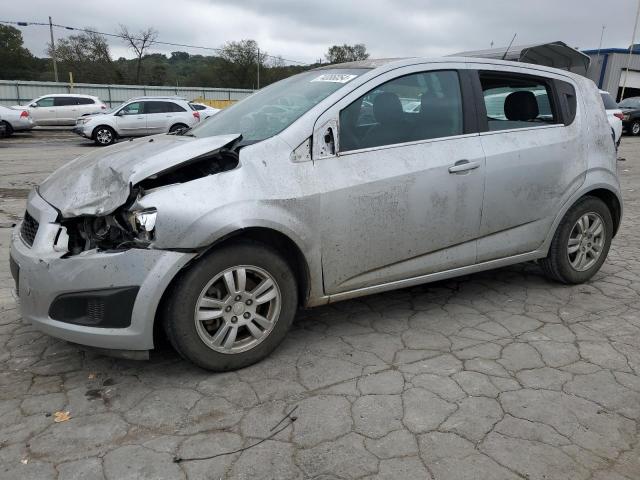 Photo 1 from auction – 2013 CHEVROLET SONIC LT with VIN 1G1JC6SH1D4115036