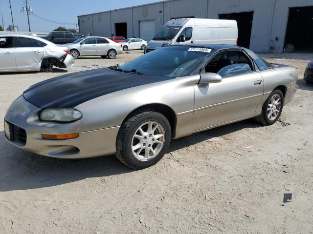CHEVROLET CAMARO 2000 with VIN 2G1FP22K2Y2107361 - Photo from auction