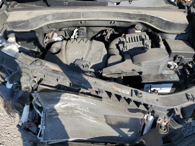 Photo 12 from auction – 2014 KIA SORENTO LX with VIN 5XYKTDA64EG502912