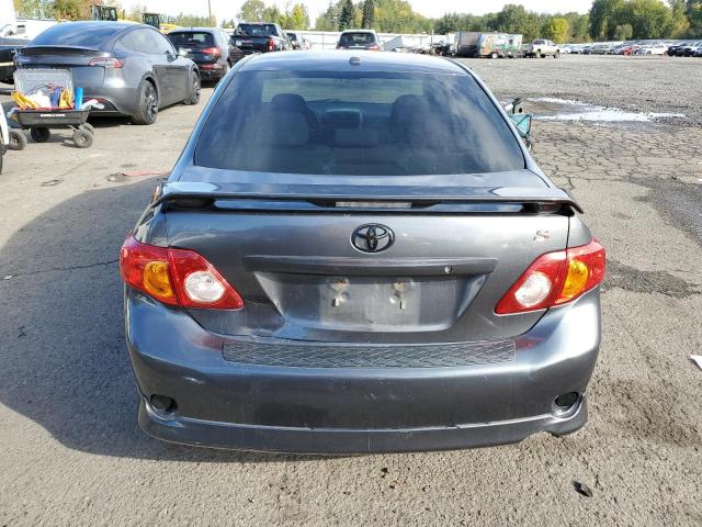 Photo 6 from auction – 2010 TOYOTA COROLLA BA with VIN 2T1BU4EE1AC361415