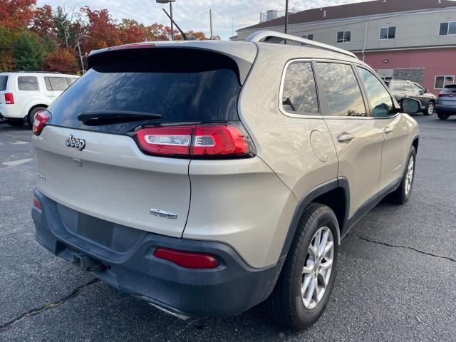 Photo 4 from auction – 2015 JEEP CHEROKEE L with VIN 1C4PJMCS3FW768397