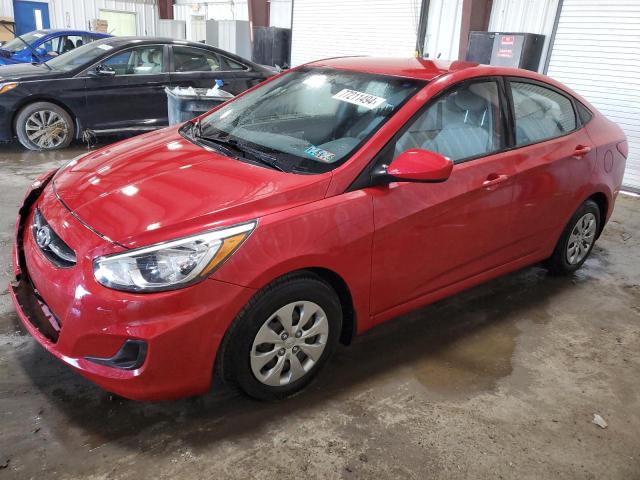 HYUNDAI ACCENT SE 2016 with VIN KMHCT4AEXGU124376 - Photo from auction