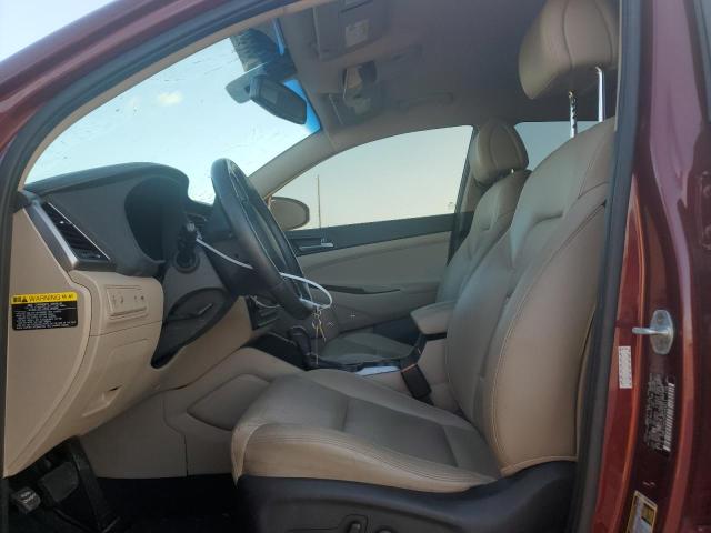 Photo 7 from auction – 2017 HYUNDAI TUCSON LIM with VIN KM8J33A28HU344611