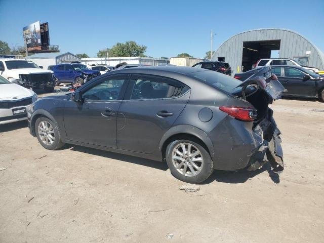 Photo 2 from auction – 2014 MAZDA 3 TOURING with VIN JM1BM1V72E1115404