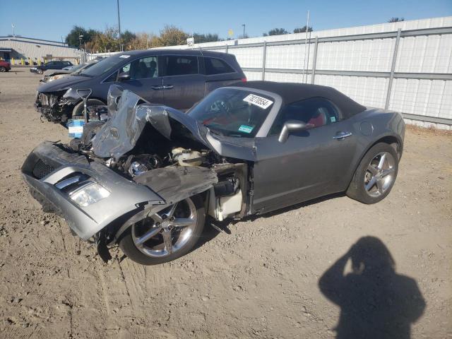 SATURN SKY REDLIN 2007 with VIN 1G8MG35X07Y123758 - Photo from auction