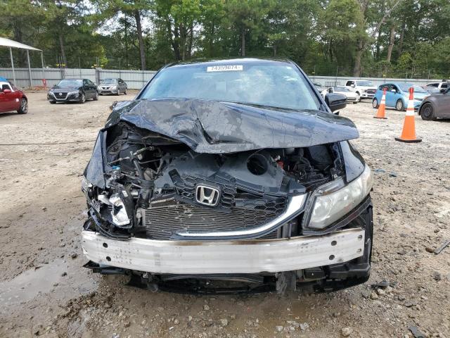 Photo 5 from auction – 2015 HONDA CIVIC SE with VIN 19XFB2F77FE010884