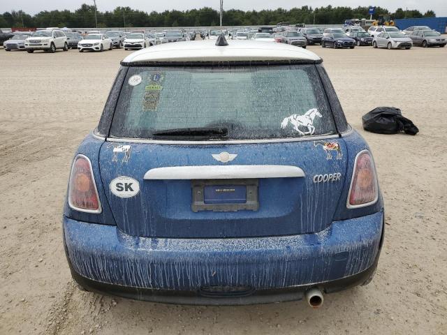 Photo 6 from auction – 2007 MINI COOPER with VIN WMWMF33577TT54788