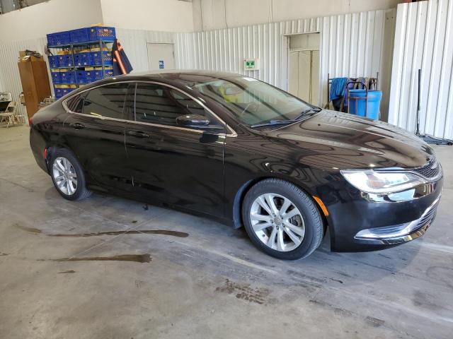 Photo 4 from auction – 2016 CHRYSLER 200 LIMITE with VIN 1C3CCCAG7GN145748
