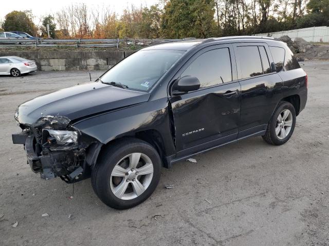 JEEP COMPASS SP 2016 with VIN 1C4NJDBB5GD614389 - Photo from auction
