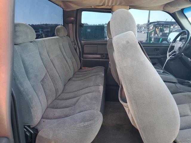 Photo 10 from auction – 2004 CHEVROLET SILVERADO with VIN 2GCEC19V141210957