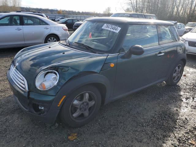 MINI COOPER 2008 with VIN WMWMF33508TT60398 - Photo from auction