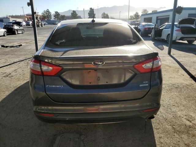 Photo 6 from auction – 2016 FORD FUSION SE with VIN 3FA6P0HD9GR106248