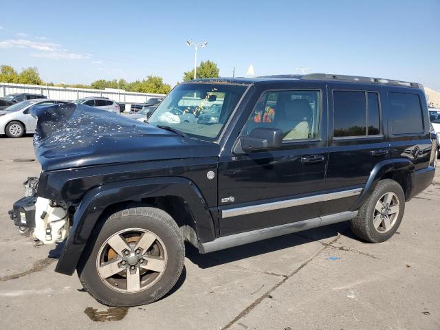 JEEP COMMANDER 2006 with VIN 1J8HG48N86C258692 - Photo from auction