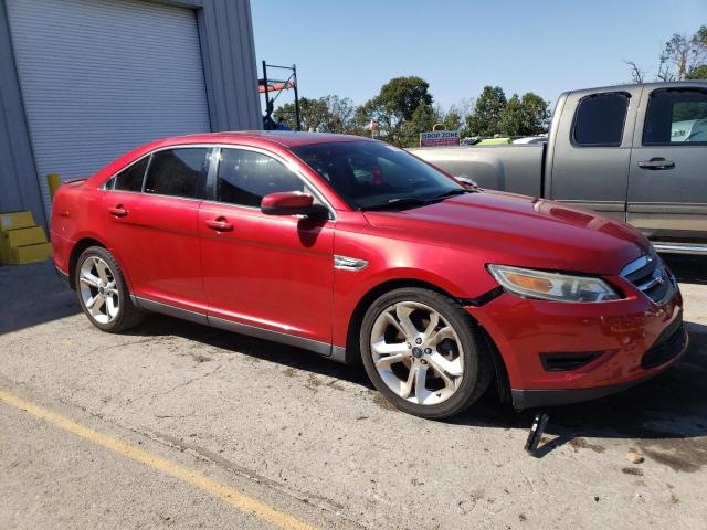 Photo 4 from auction – 2010 FORD TAURUS SHO with VIN 1FAHP2KT0AG121630