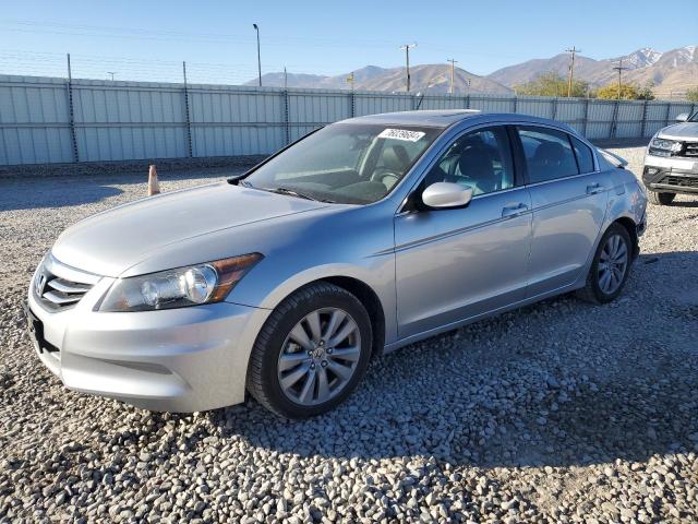 HONDA ACCORD EXL 2011 with VIN 1HGCP2F83BA006956 - Photo from auction