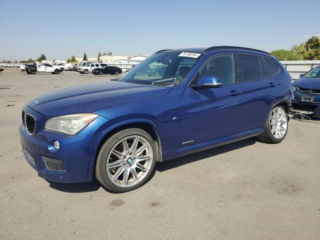 BMW X1 SDRIVE2 2014 with VIN WBAVM1C51EVW51524 - Photo from auction