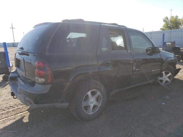 Photo 3 from auction – 2004 CHEVROLET TRAILBLAZE with VIN 1GNDT13S142118698