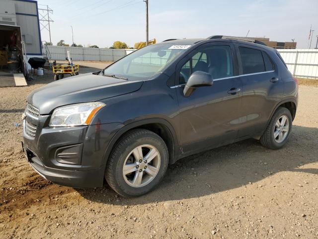 CHEVROLET TRAX 1LT 2016 مع رقم تعريف المركبة 3GNCJPSB6GL274647 - صورة من المزاد