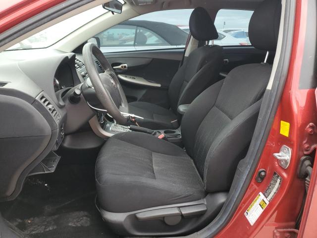 Photo 7 from auction – 2011 TOYOTA COROLLA BA with VIN 2T1BU4EE0BC596499