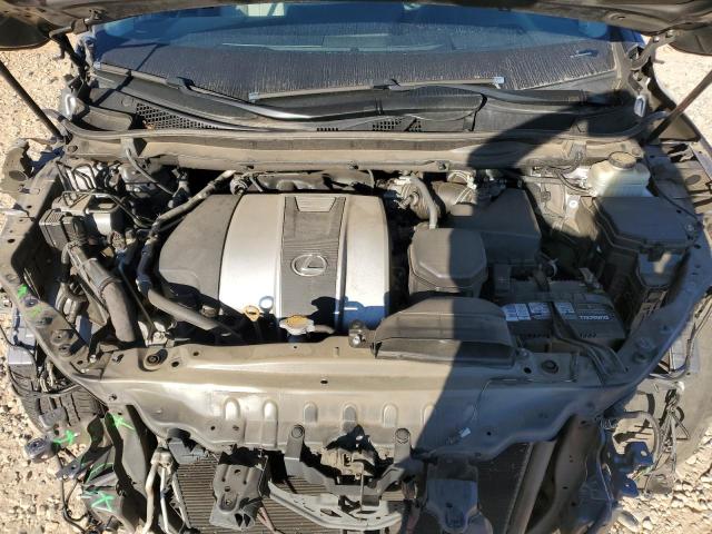 Photo 12 from auction – 2016 LEXUS RX 350 with VIN 2T2ZZMCA8GC023336