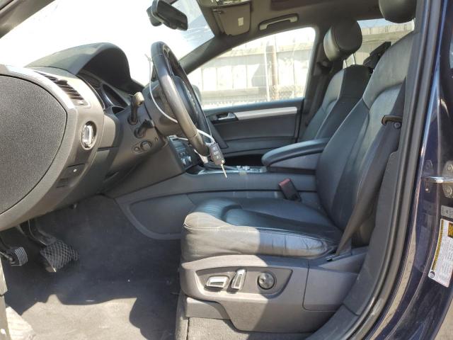 Photo 7 from auction – 2013 AUDI Q7 PRESTIG with VIN WA1DGAFE2DD005621