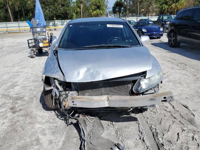 Photo 5 from auction – 2011 HONDA CIVIC LX-S with VIN 19XFA1F60BE043062