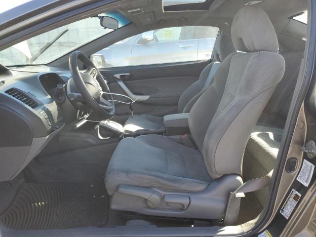 Photo 7 from auction – 2007 HONDA CIVIC EX with VIN 2HGFG12807H515215