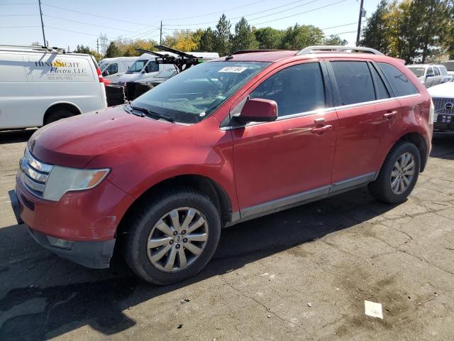 FORD EDGE LIMIT 2008 with VIN 2FMDK49C88BA96630 - Photo from auction