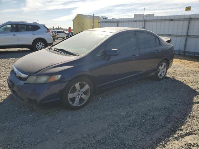 Photo 1 from auction – 2011 HONDA CIVIC LX-S with VIN 2HGFA1F69BH549558