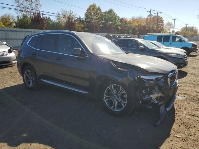 Photo 4 from auction – 2021 BMW X3 XDRIVE3 with VIN 5UXTY5C01M9E04460