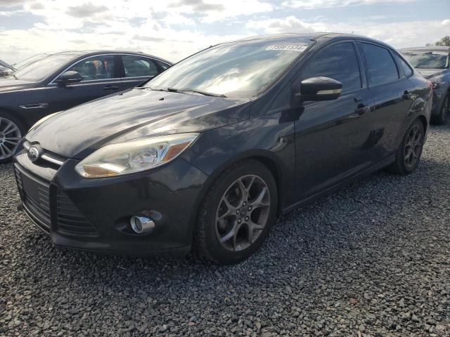 FORD FOCUS SE 2014 with VIN 1FADP3F27EL146592 - Photo from auction